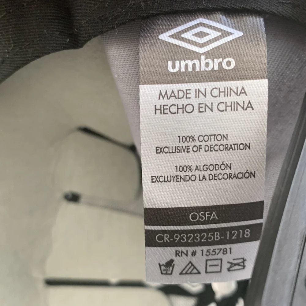 Umbro All Sport SnapBack Hat